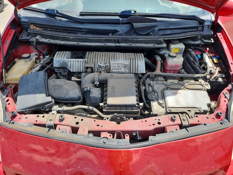 Aukcja sprzedaży 2011 Toyota Prius, vin: JTDKN3DU2B5337736, numer aukcji: 64201186