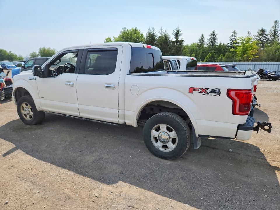 64280806 :رقم المزاد ، 1FTEW1EG4FFA93112 vin ، 2015 Ford F150 مزاد بيع
