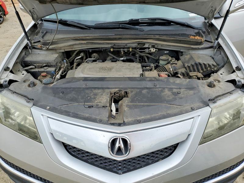 67123946 :رقم المزاد ، 2HNYD2H20BH530132 vin ، 2011 Acura Mdx مزاد بيع