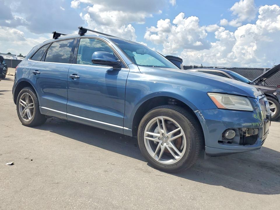 Продаж на аукціоні авто 2017 Audi Q5, vin: WA1L2AFP5HA045159, номер лоту: 64722836
