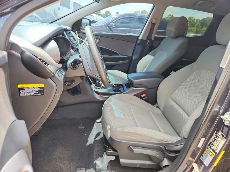 Aukcja sprzedaży 2016 Hyundai Santa Fe Sport, vin: 5XYZTDLB5GG353194, numer aukcji: 63648056