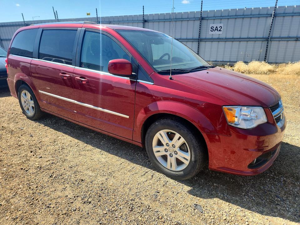 Aukcja sprzedaży 2016 Dodge Grand Caravan, vin: 2C4RDGDG9GR250770, numer aukcji: 63766346