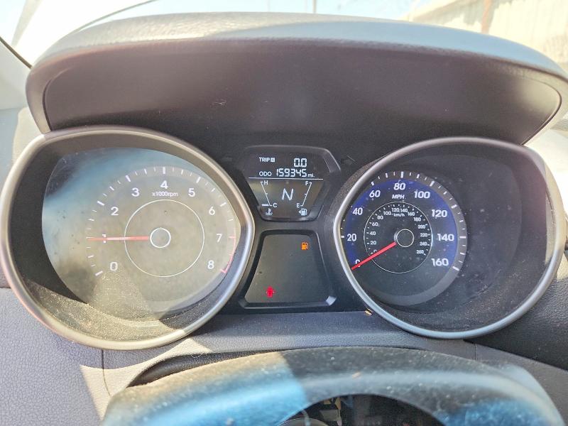 Aukcja sprzedaży 2012 Hyundai Elantra, vin: 5NPDH4AE9CH125663, numer aukcji: 64500346