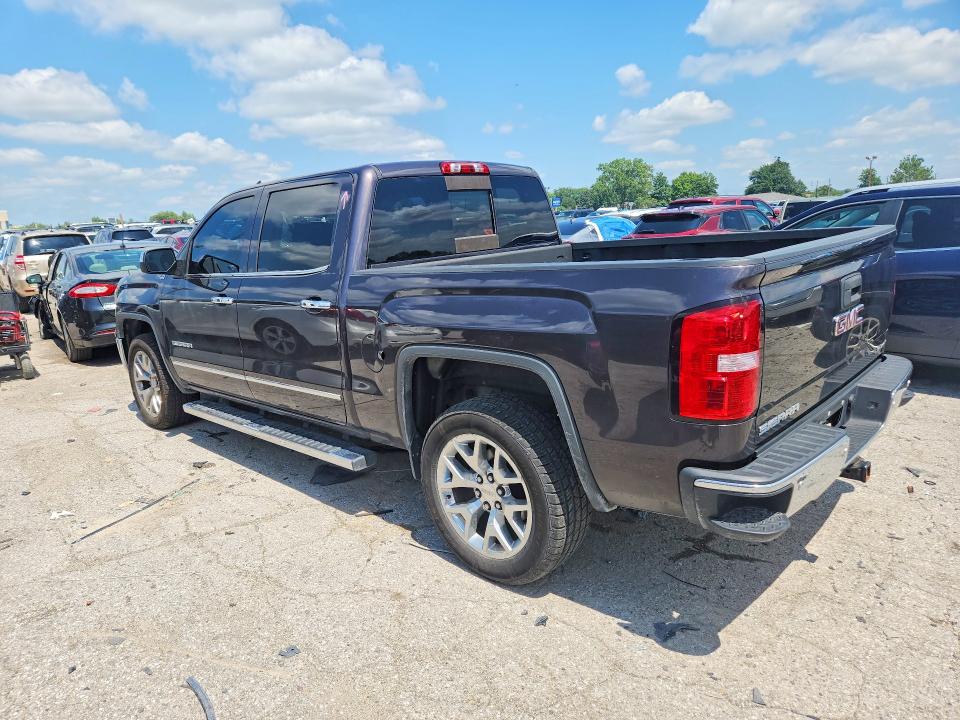 Aukcja sprzedaży 2015 Gmc Sierra, vin: 3GTU2VEC6FG134608, numer aukcji: 61247446