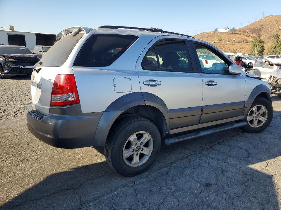Aukcja sprzedaży 2004 Kia Sorento, vin: KNDJD733445303833, numer aukcji: 66337066