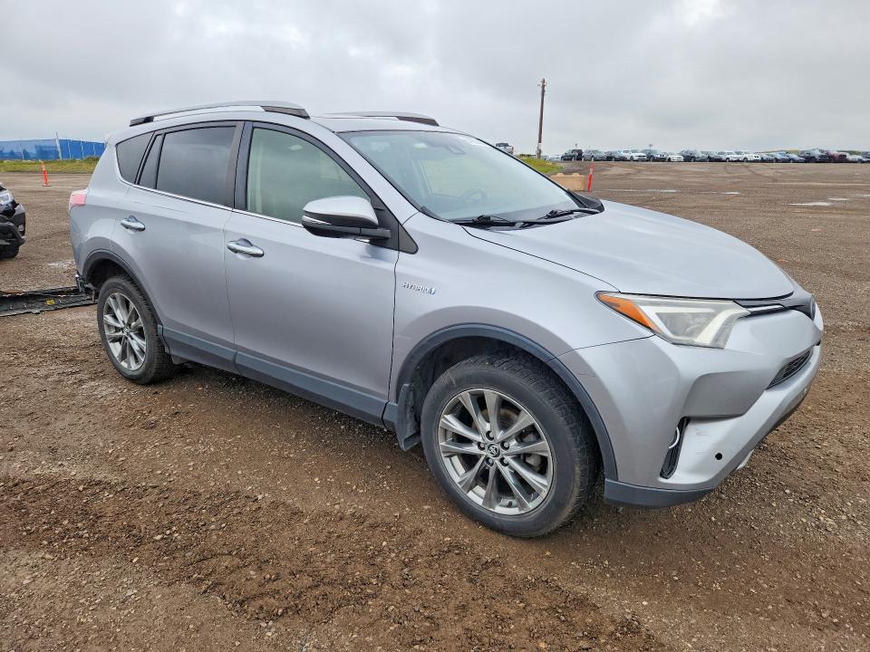 Продажа на аукционе авто 2018 Toyota Rav4 Hv, vin: JTMDJREV7JD201444, номер лота: 64952486