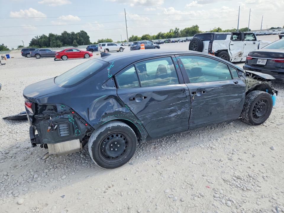 Aukcja sprzedaży 2024 Toyota Corolla, vin: 5YFB4MDE5RP228010, numer aukcji: 63924486