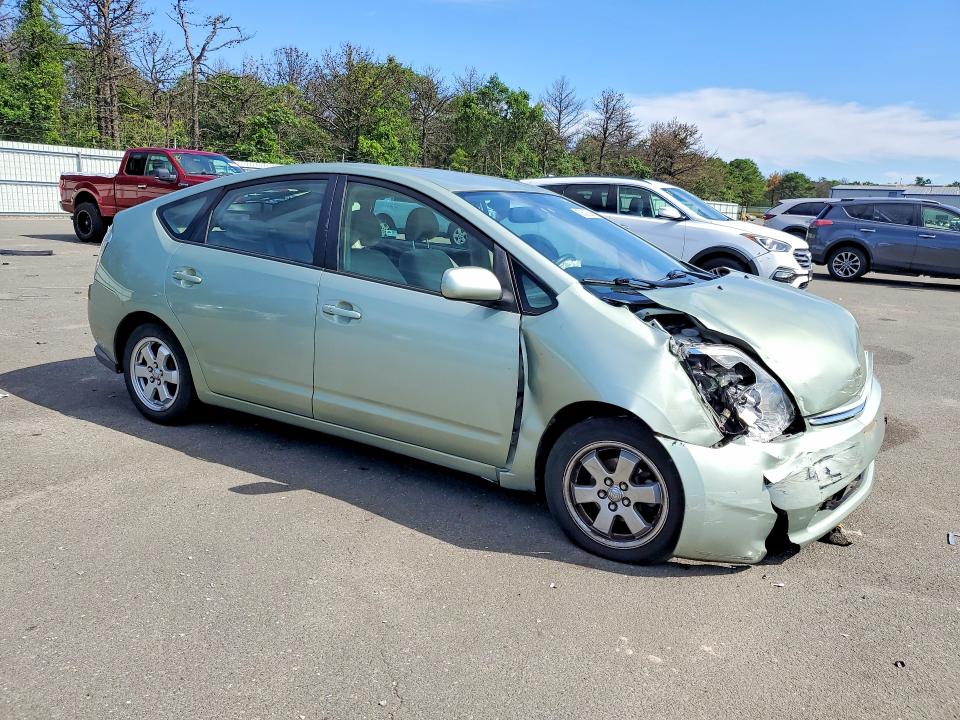 Aukcja sprzedaży 2009 Toyota Prius, vin: JTDKB20U997884252, numer aukcji: 63609286