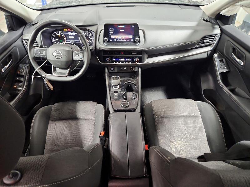 Aukcja sprzedaży 2025 Nissan Rogue, vin: 5N1BT3BB0SC795452, numer aukcji: 66462856