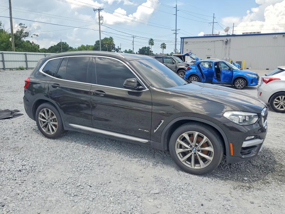 Aukcja sprzedaży 2018 Bmw X3, vin: 5UXTR9C52JLC69486, numer aukcji: 64901666