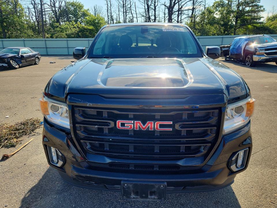 Продаж на аукціоні авто 2022 Gmc Canyon, vin: 1GTG6CEN5N1182475, номер лоту: 64423976