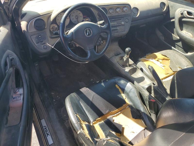 66972566 :رقم المزاد ، JH4DC538X2C030713 vin ، 2002 Acura Rsx مزاد بيع