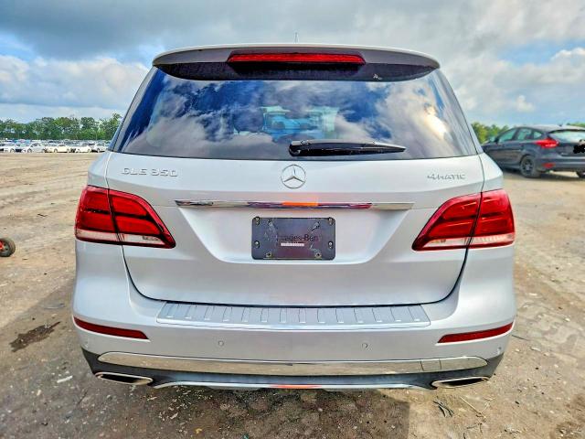 63097786 :رقم المزاد ، 4JGDA5HB8HA815016 vin ، 2017 Mercedes-benz Gle مزاد بيع