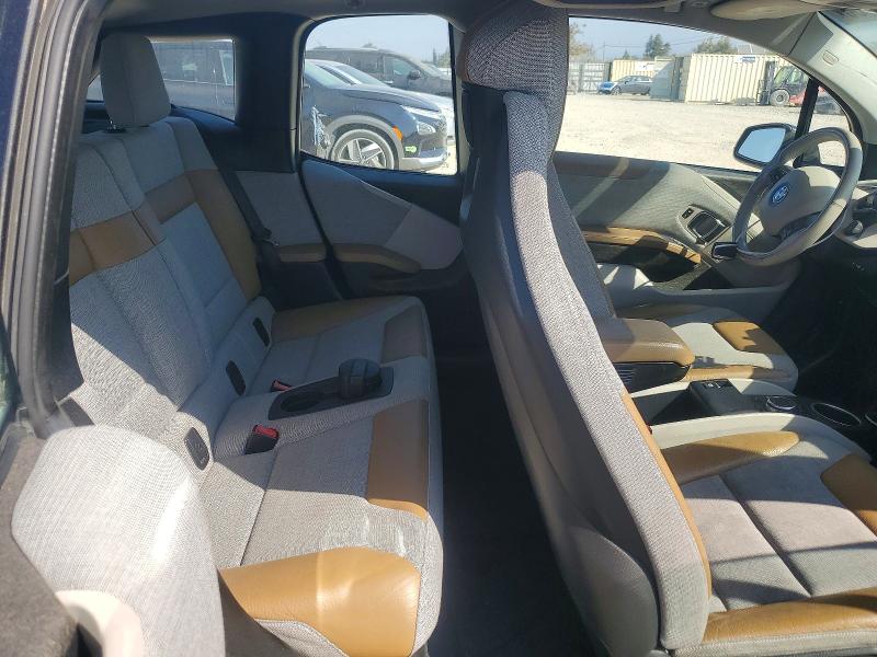 Продаж на аукціоні авто 2015 Bmw I3, vin: WBY1Z4C53FV502956, номер лоту: 64697866