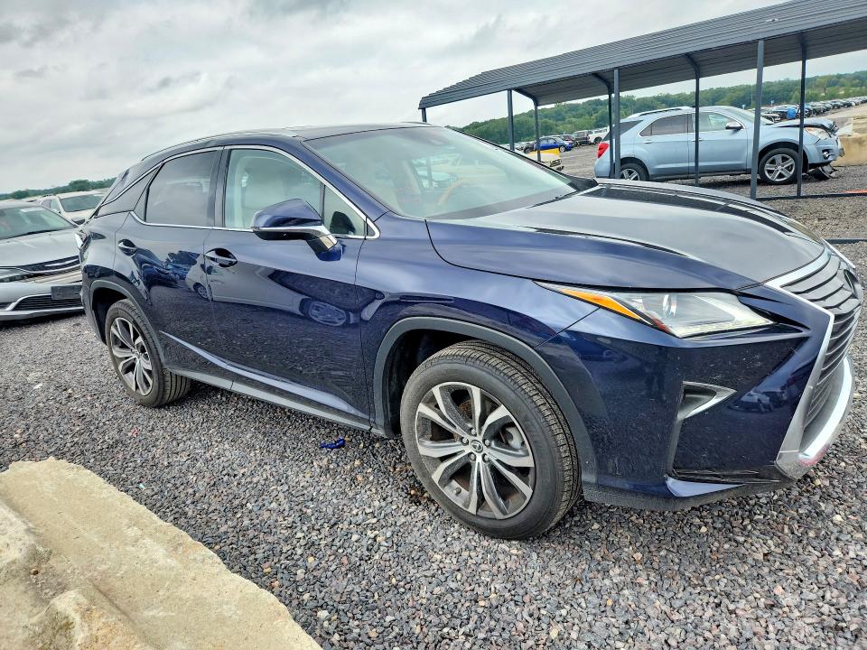 2018 Lexus Rx 350 მანქანა იყიდება აუქციონზე, vin: JTJBZMCA7J2034384, აუქციონის ნომერი: 64094676