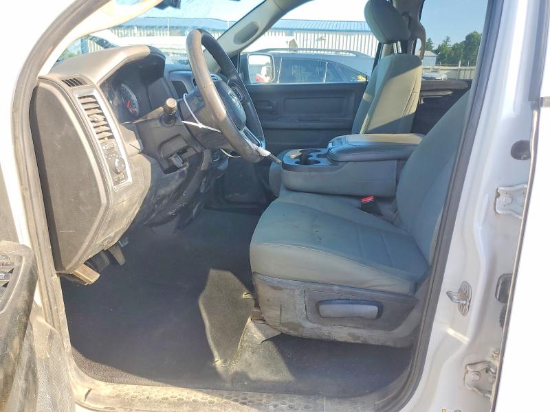 Продажа на аукционе авто 2018 Ram 1500, vin: 1C6RR7FG9JS302829, номер лота: 62482956