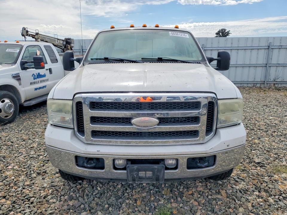 66981316 :رقم المزاد ، 1FTWW33P57EA27677 vin ، 2007 Ford F350 مزاد بيع
