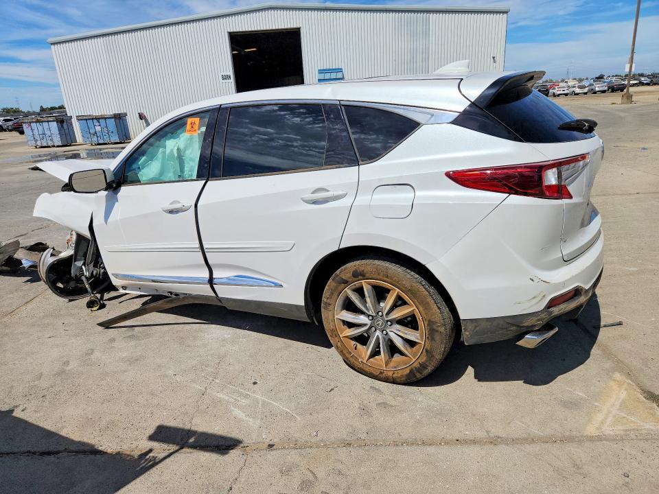 66218756 :رقم المزاد ، 5J8TC2H53PL007230 vin ، 2023 Acura Rdx مزاد بيع