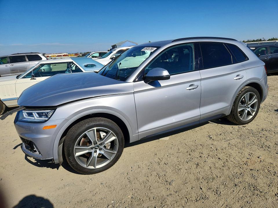 Auction sale of the 2019 Audi Q5, vin: WA1BNAFY4K2106059, lot number: 65930766