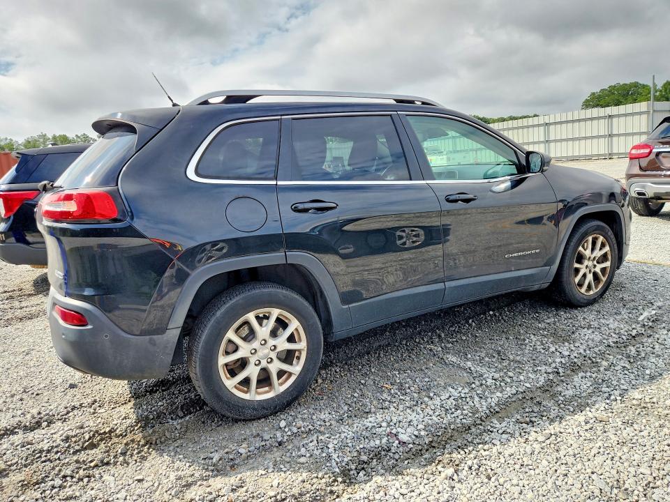 Продажа на аукционе авто 2014 Jeep Cherokee, vin: 1C4PJLCS1EW104902, номер лота: 64448396