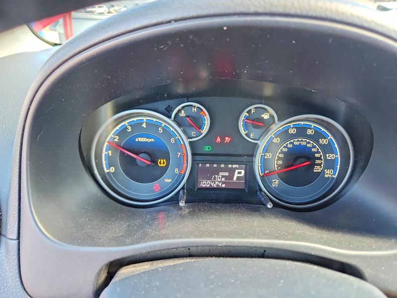 Aukcja sprzedaży 2013 Suzuki Sx4, vin: JS2YC5A39D6100395, numer aukcji: 66555516
