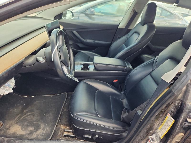 Продаж на аукціоні авто 2018 Tesla Model 3, vin: 5YJ3E1EA8JF075893, номер лоту: 66417696