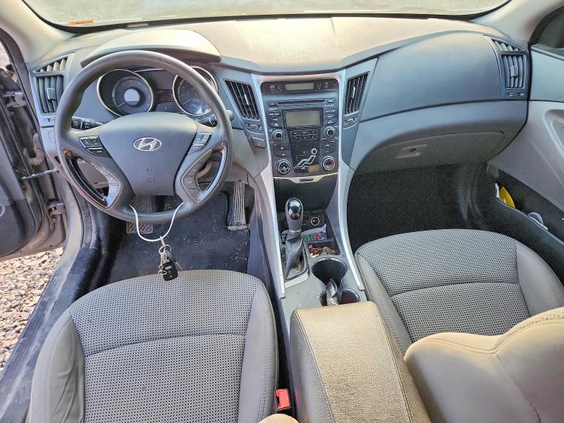 65350676 :رقم المزاد ، 5NPEB4AC0CH399337 vin ، 2012 Hyundai Sonata مزاد بيع