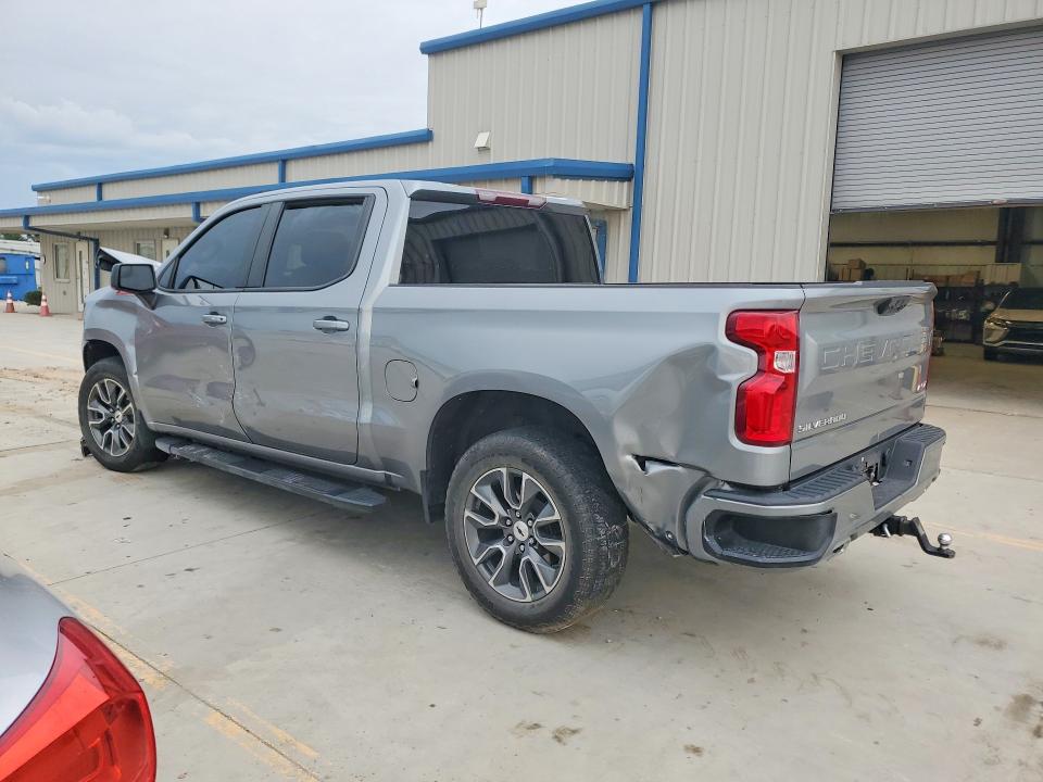 Aukcja sprzedaży 2023 Chevrolet Silverado, vin: 1GCUDEE84PZ233905, numer aukcji: 65848496
