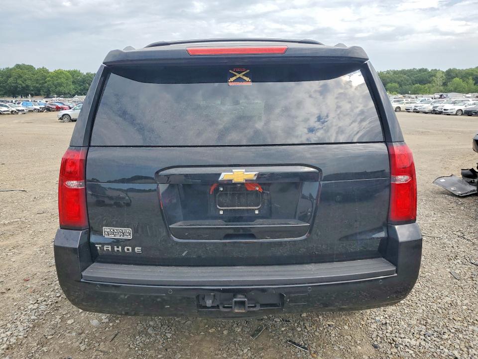 Продажа на аукционе авто 2015 Chevrolet Tahoe, vin: 1GNSCAKC3FR284040, номер лота: 64197826