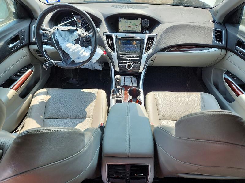63681706 :رقم المزاد ، 19UUB1F51FA012750 vin ، 2015 Acura Tlx مزاد بيع