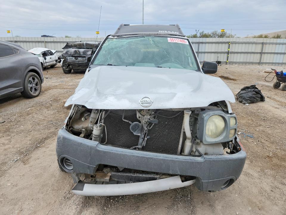 55117406 :رقم المزاد ، 5N1ED28T02C530857 vin ، 2002 Nissan Xterra مزاد بيع