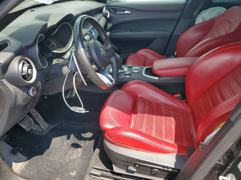 Продаж на аукціоні авто 2022 Alfa Romeo Stelvio, vin: ZASPAKAN9N7D30629, номер лоту: 64136176