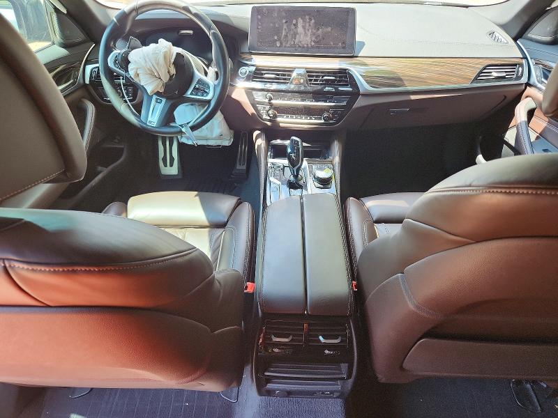 Aukcja sprzedaży 2023 Bmw M550xi, vin: WBA13BK0XPCN39767, numer aukcji: 66490156