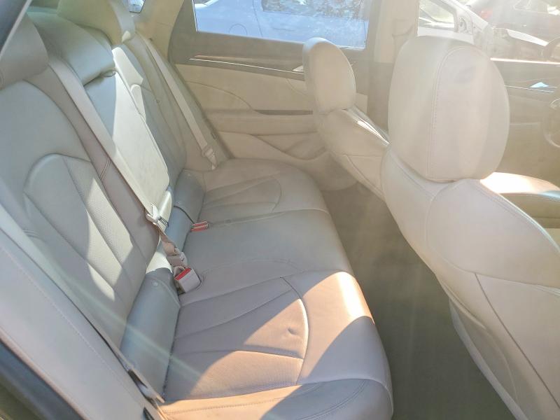 62386986 :رقم المزاد ، 1G4ZW5SS7KU129104 vin ، 2019 Buick Lacrosse مزاد بيع