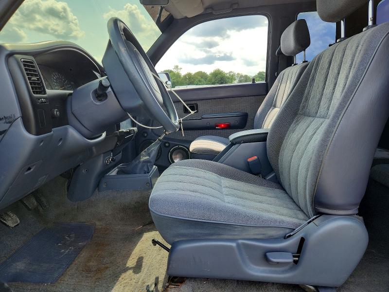 Продажа на аукционе авто 1999 Toyota Tacoma, vin: 4TAVN52N6XZ458740, номер лота: 65034686