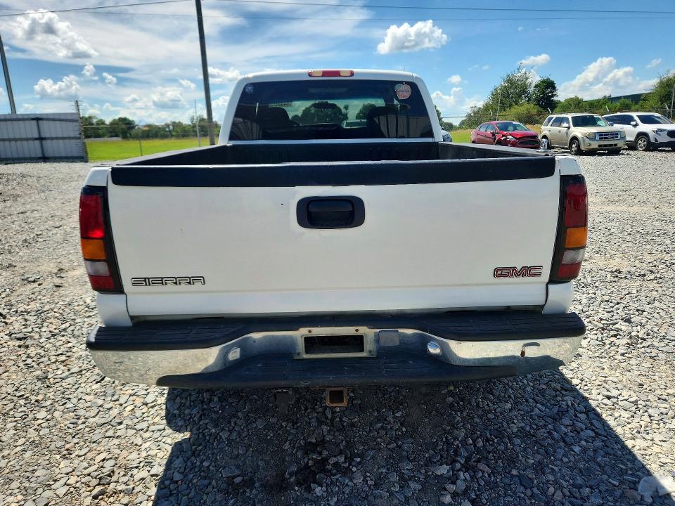 2001 Gmc New Sierra მანქანა იყიდება აუქციონზე, vin: 2GTEC19V511201531, აუქციონის ნომერი: 64856706