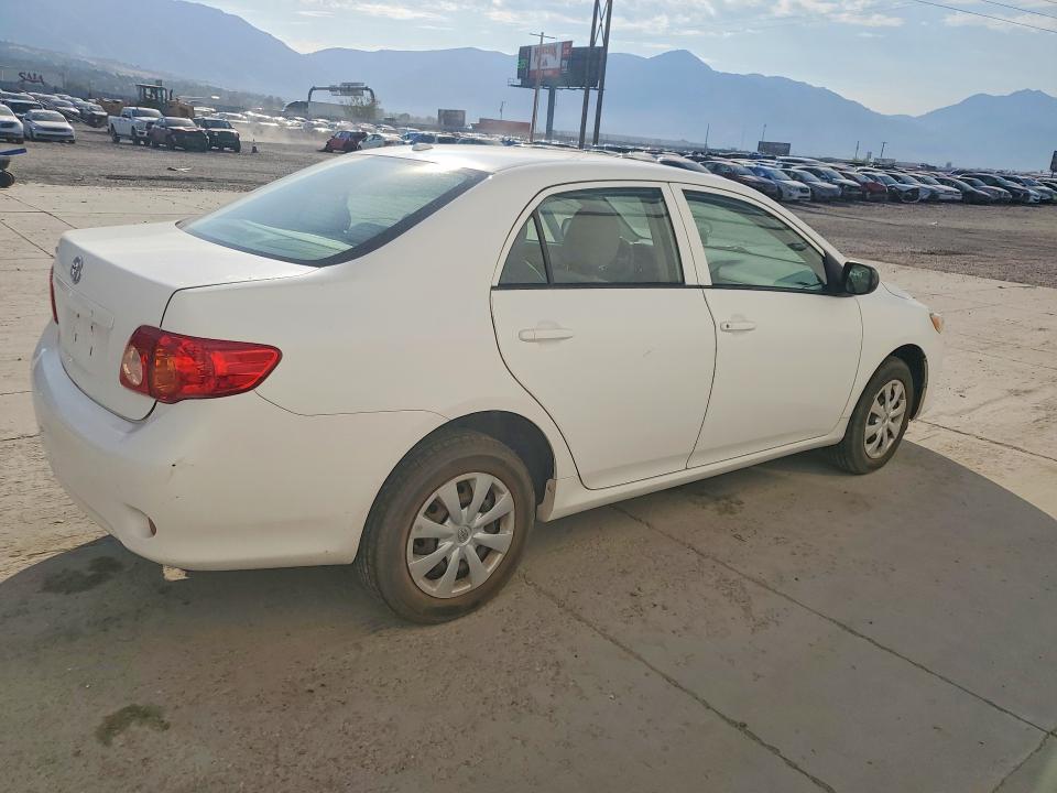 2009 Toyota Corolla მანქანა იყიდება აუქციონზე, vin: 1NXBU40E59Z127747, აუქციონის ნომერი: 64649776