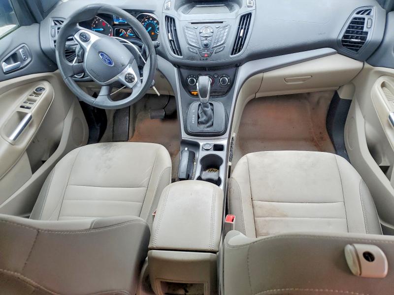Продажа на аукционе авто 2016 Ford Escape, vin: 1FMCU0G78GUA60062, номер лота: 63608996