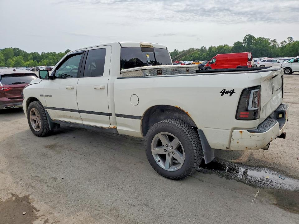 Aukcja sprzedaży 2009 Dodge Ram 1500, vin: 1D3HV18TX9S776590, numer aukcji: 64541936