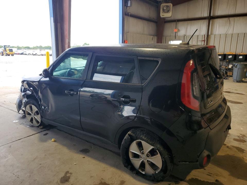 Aukcja sprzedaży 2016 Kia Soul, vin: KNDJN2A24G7839135, numer aukcji: 65722986