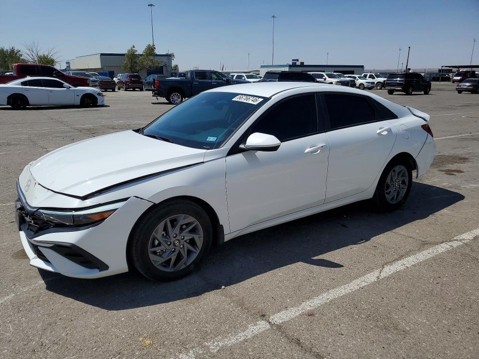 Продаж на аукціоні авто 2024 Hyundai Elantra, vin: KMHLM4DJ0RU114724, номер лоту: 66766746