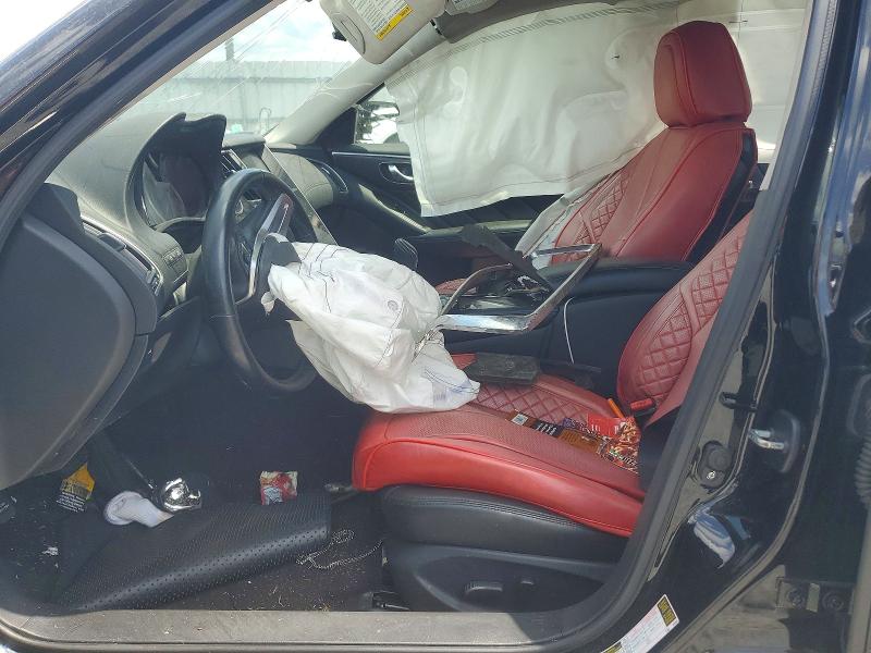 Продажа на аукционе авто 2018 Infiniti Q50, vin: JN1CV7AP3JM240353, номер лота: 64554736