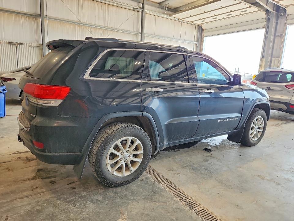 2014 Jeep Grand Cherokee მანქანა იყიდება აუქციონზე, vin: 1C4RJFBG5EC540791, აუქციონის ნომერი: 64547456