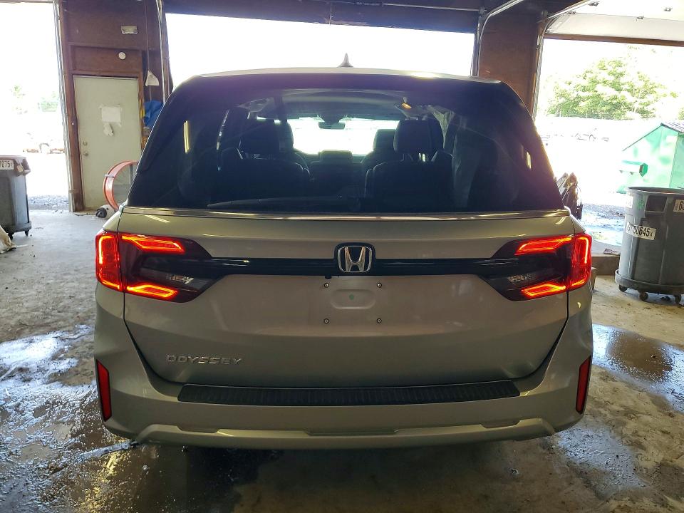Aukcja sprzedaży 2026 Honda Odyssey, vin: 5FNRL6H68TB013904, numer aukcji: 63637876