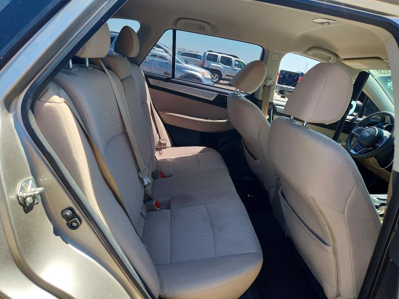 Aukcja sprzedaży 2018 Subaru Outback, vin: 4S4BSAAC6J3289298, numer aukcji: 66363036
