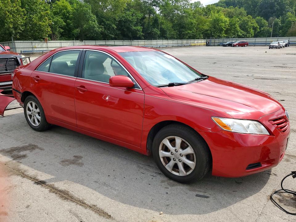 Продажа на аукционе авто 2009 Toyota Camry, vin: 4T4BE46K79R056437, номер лота: 64123206