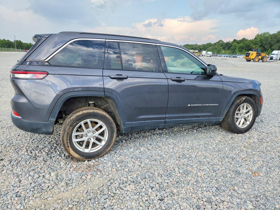 66038926 :رقم المزاد ، 1C4RJHAG9RC243316 vin ، 2024 Jeep Grand Cherokee مزاد بيع