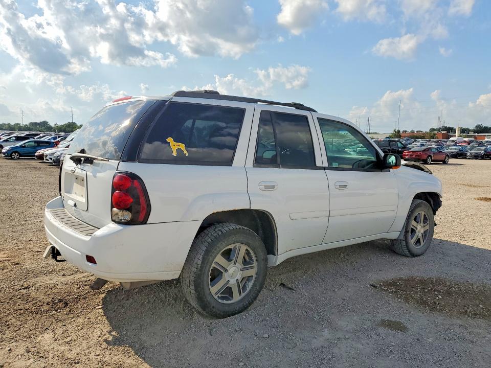 2007 Chevrolet Trailblazer მანქანა იყიდება აუქციონზე, vin: 1GNDT13S572239190, აუქციონის ნომერი: 66236656