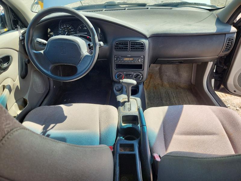 Продаж на аукціоні авто 2002 Saturn Sl1, vin: 1G8ZH52822Z303936, номер лоту: 65188986