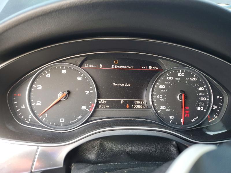 64360316 :رقم المزاد ، WAUBGAFC7CN015790 vin ، 2012 Audi A6 مزاد بيع